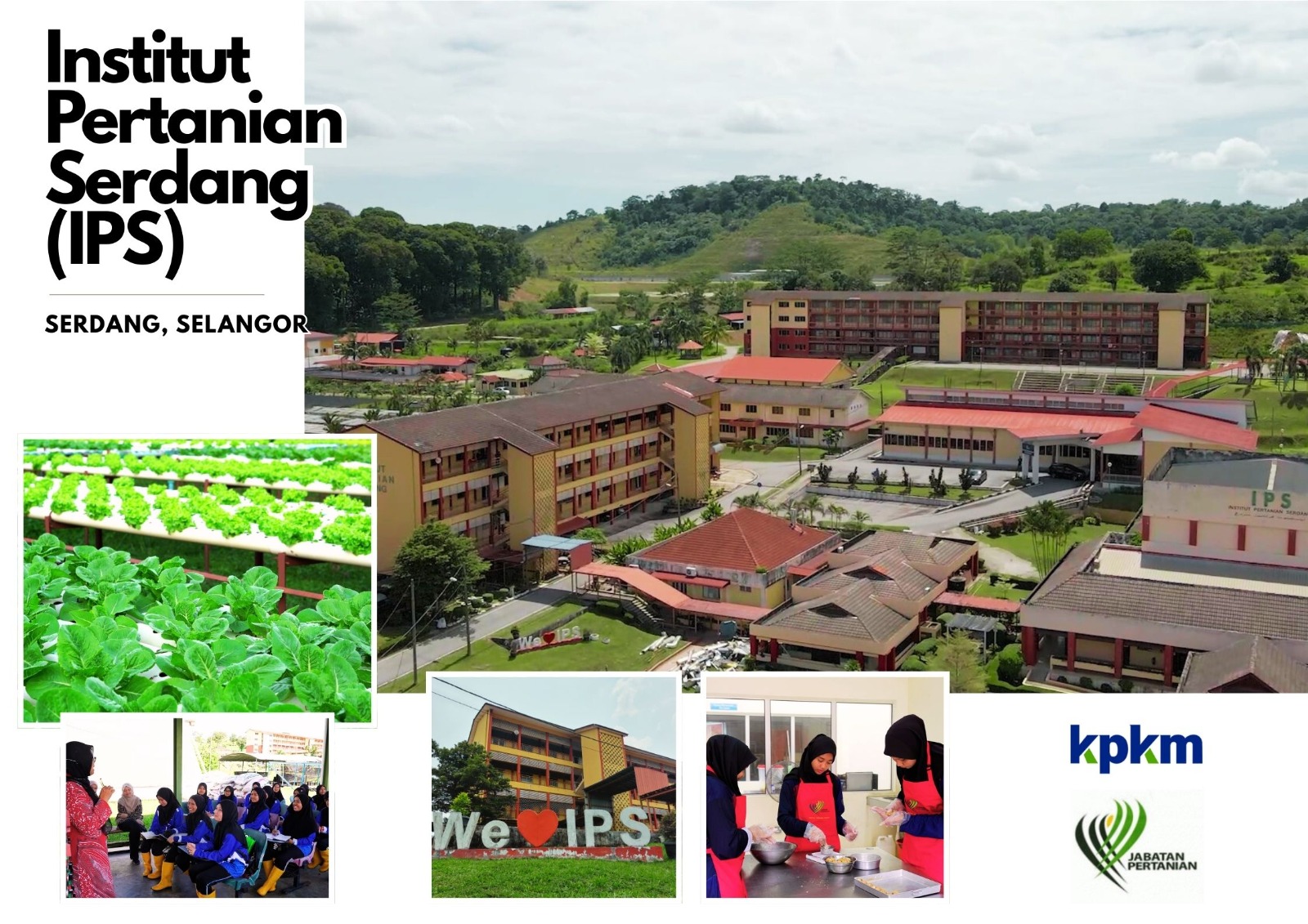 INSTITUT PERTANIAN SERDANG