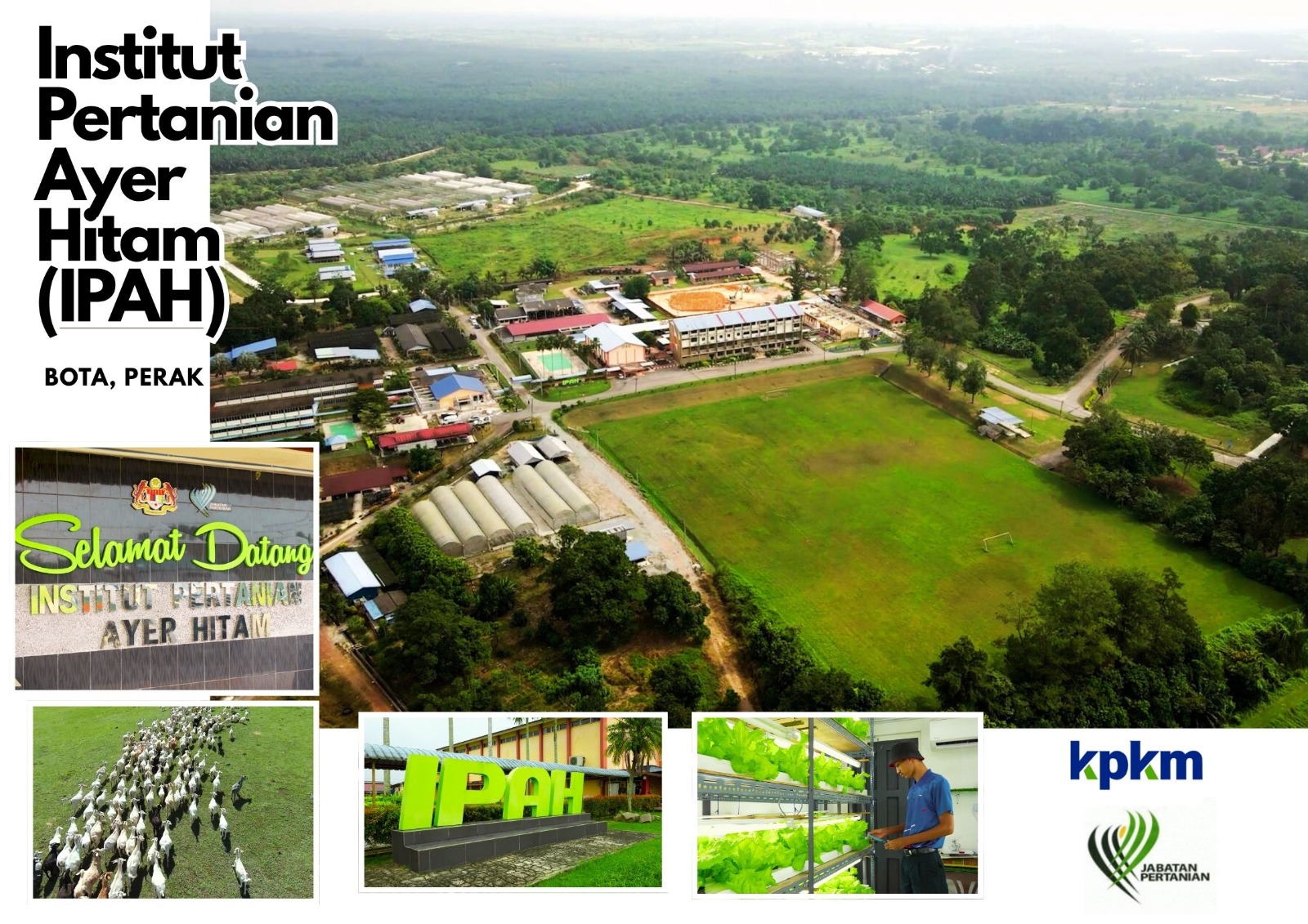 INSTITUT PERTANIAN AYER HITAM