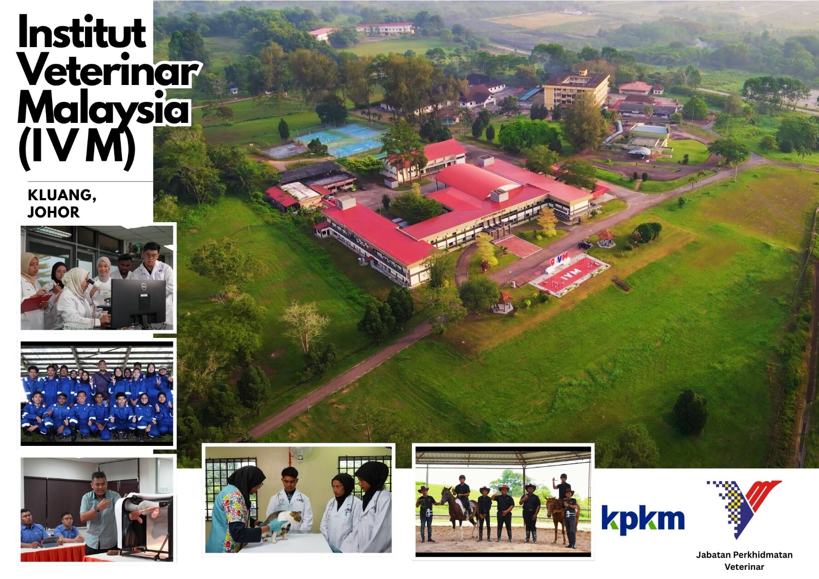 INSTITUT VETERINAR MALAYSIA